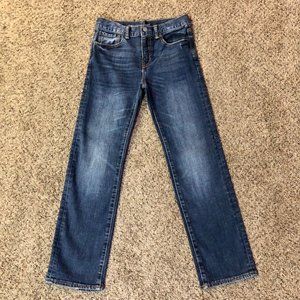 Gap Kids 1969 Jeans Boys 12 Reg Original Used Straight